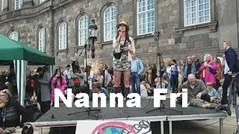 Part 8) Frihed eller Fascisme? Frihedskæmper Nanna Fri fortæller [29.08.2020]