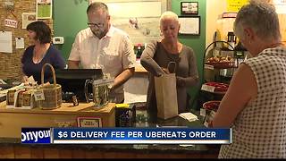 UberEATS launches in Boise Tuesday