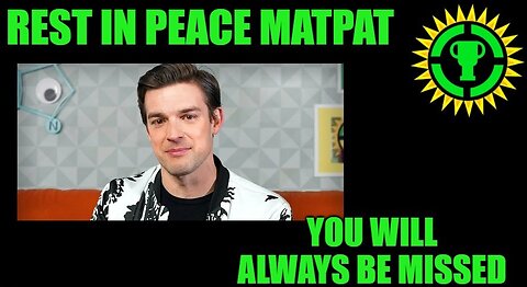 Rest In Peace Matpat You Will Always Be Missed