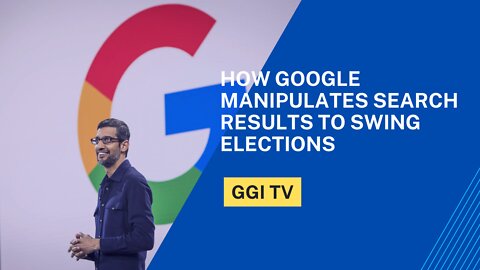 How Google Swings Elections