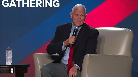 Mike Pence | The Gathering 2023
