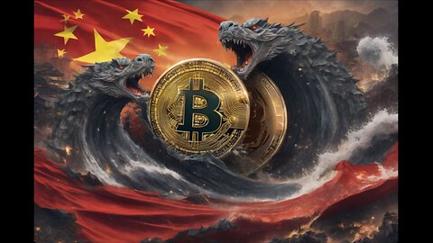 China Markets Could Propel Bitcoin Price #bitcoin #china
