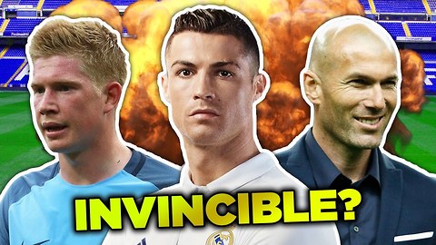 Have Ronaldo and Zidane Made Real Madrid Unbeatable?! | W&L