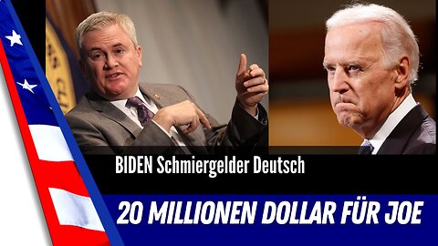 Kongress liefert neue Beweise gegen Biden.