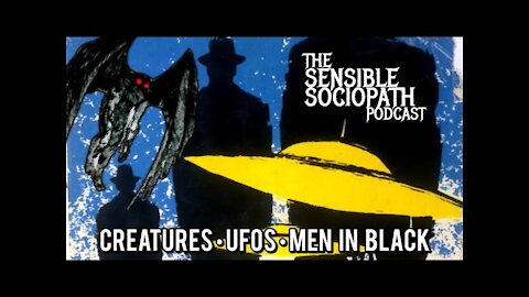 Ep 067: Nuclear Bombs, Creature Sightings, Men in Black, Lucid Dreams