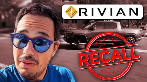 Rivian e seu Recall URGENTE! Sua roda pode cair....