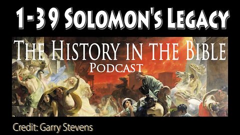1-39 Solomon's Legacy