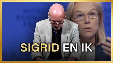 Sigrid en ik - Ad Nuis (column)