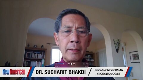 I vaccini COVID potrebbero “decimare la popolazione mondiale,” avverte il Dr. Bhakdi