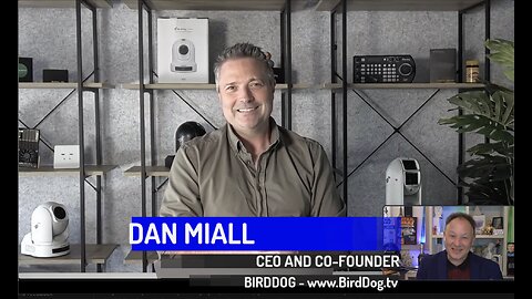 BirdDog supercharges TV & video production with NDI enabled cameras, hardware and software: awesome!