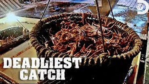 A Crew Member's Infected Hand Jeopardizes Their Quota Deadliest Catch