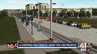 KC has wish list of projects seeking federal help in 2019