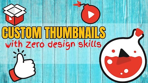 Create Attention-Grabbing Thumbnails In 3 Clicks!