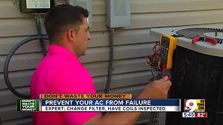 Tips for keeping your home air conditioner from failing