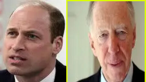 Prince William IS Jacob RothsChild Son