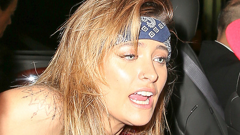 Paris Jackson SCARED FOR HER LIFE After Being CHOKED!