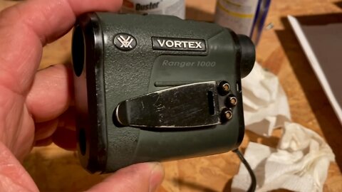 Vortex Rangefinder Indestructible