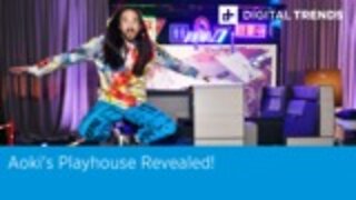 Aoki's Playhouse Revealed! | Digital Trends Live 12.5.19