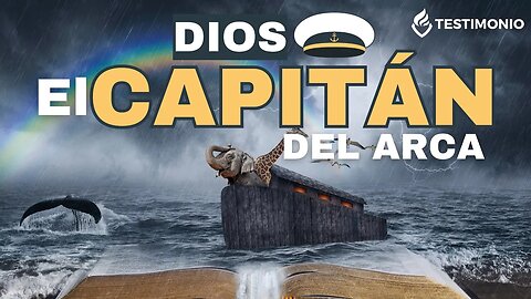 PREDICA: DIOS EL CAPITAN DEL ARCA | Pastor Josué Angarita García