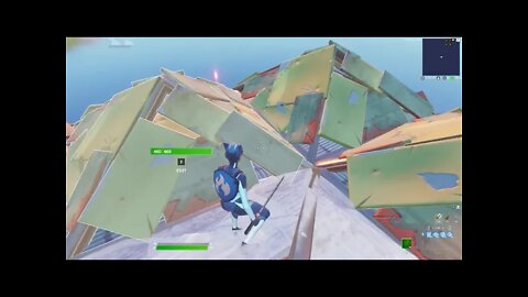 Session 3: Fortnite (different types of walking) - - part 19