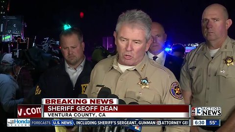 Police officer killed in California bar shooting
