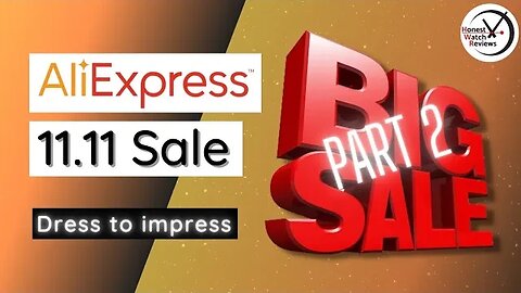 (4 Reviews In 1 Video) AliExpress 11.11 Sale 2022 (Part 2) #HWR