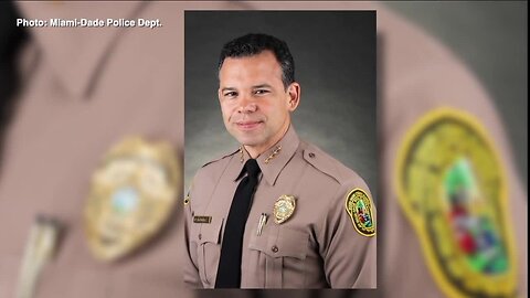 Miami-Dade Police Director Freddy Ramirez 'awake and responsive' after self-inflicted gunshot: Mayor