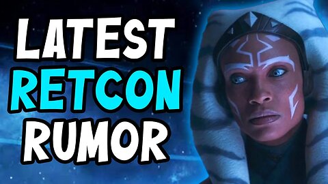 Star Wars Ahsoka | Is Dave Filoni RETCONNING the Sequel Trilogy?