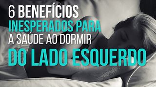 6 Benefícios Inesperados Para A Saúde De Dormir Do Lado Esquerdo