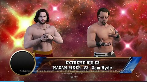 Hasan vs Sam Hyde match 1 of best of 3