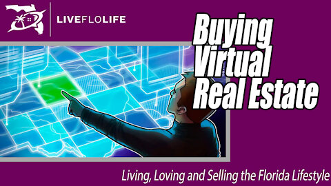 Buying Virtual Real Estate Is Big Business
