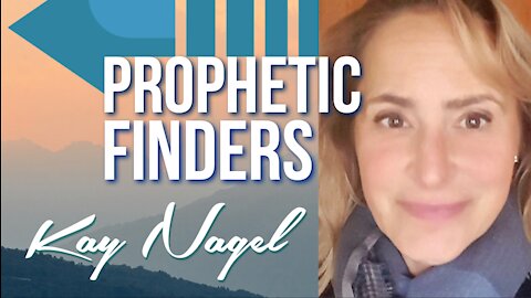 Prophetic Finders?! | Kay Nagel on Breath of Heaven with Janine Horak