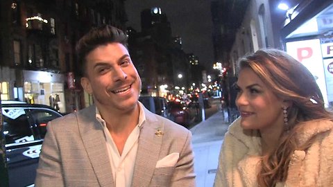 Jax Taylor and Brittany Will “Probably” Televise Their Wedding