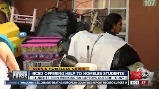 BCSD highlighting efforts to held homeless students