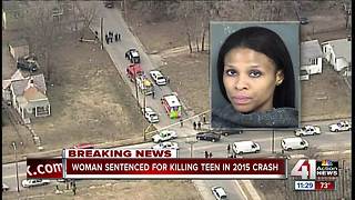 Tamika Pledger sentenced to more than 5 years in prison for fatal crash