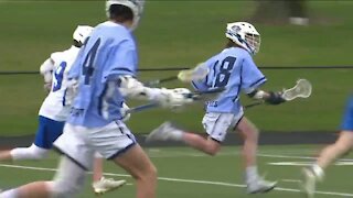 Lacrosse growing across NE WI