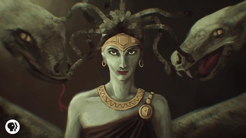 The Origin of Medusa