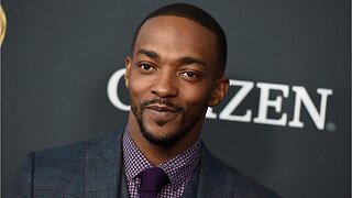 Avengers: Endgame's Anthony Mackie Addresses Character Transition