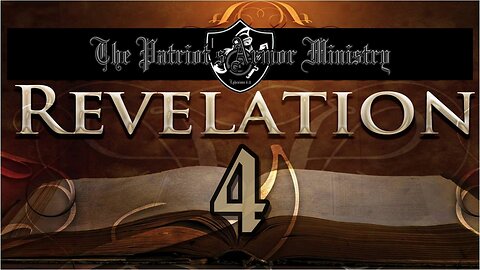 Revelation 4