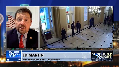 Ed Martin Reacts to SCOTUS Taking J6 Case