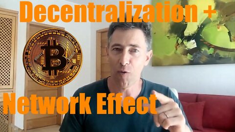 The Commie's Have a Problem: Bitcoin's Decentralization + Network Effect