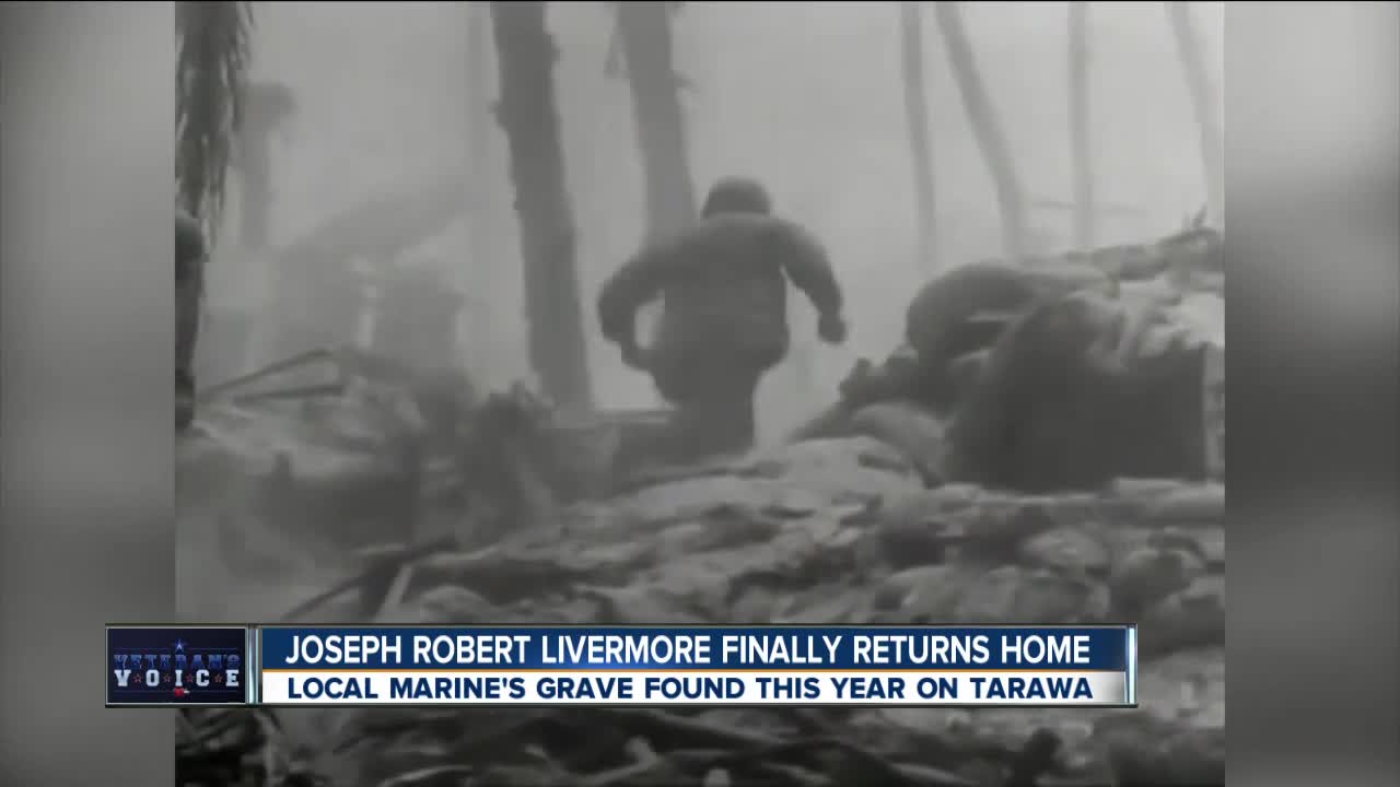 A Veteran's Voice: Joseph Robert Livermore