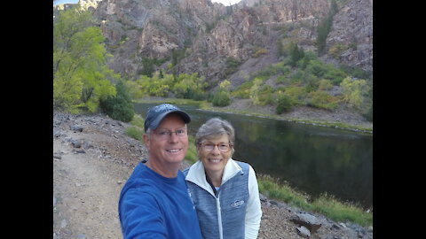 Black Canyon of the Gunnison National Park, Tig Two