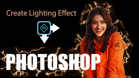 How to Create Lighting Effect in Photoshop
