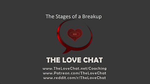 241. The Stages of a Breakup