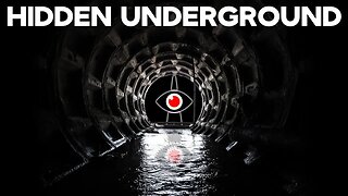 We’re going deeper underground!