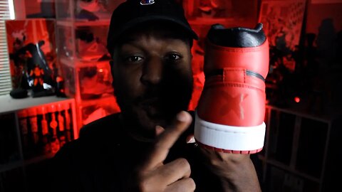 AIR JORDAN 1 'BANNED' (2011) | The Greatest Quality Jordan EVER