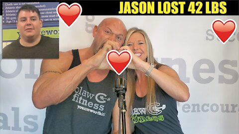 Joplin Gyms | Jason lost 42 lbs | Colaw Fitness in Joplin