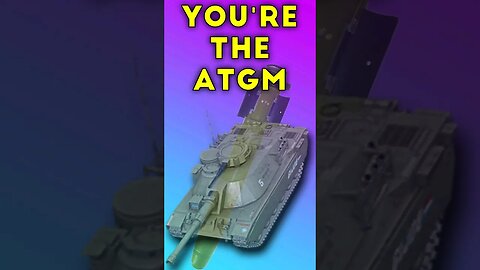 POV: You are an ATGM || WoT Console