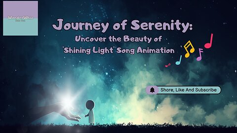 🔥Unlock the Magic: Journey Through the Shining Light Song!🔥